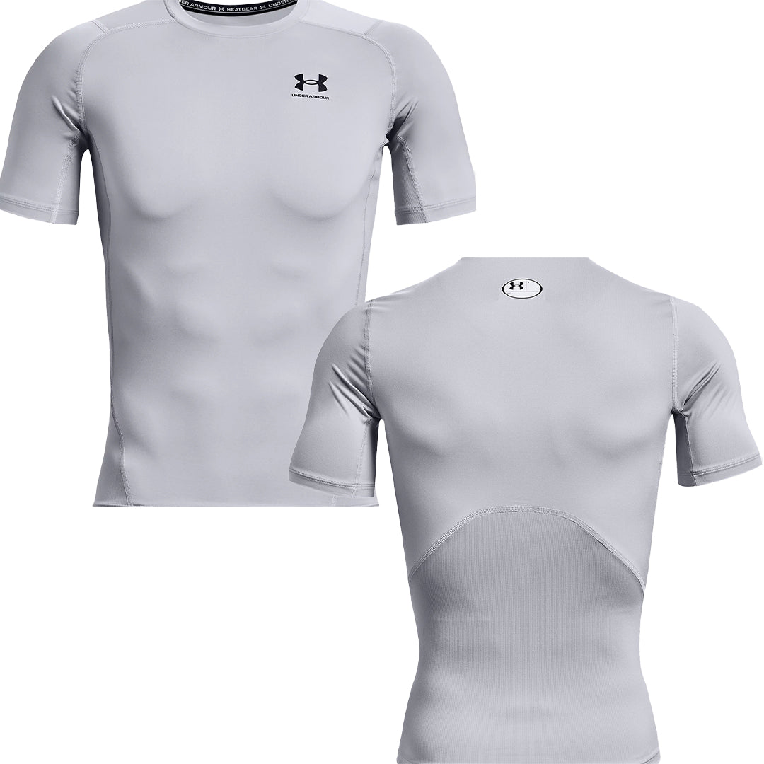 Under Armour HeatGear® Short Sleeve Compression Shirt