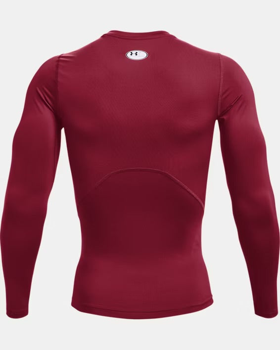 Under Armour HeatGear® Long Sleeve Compression Shirt