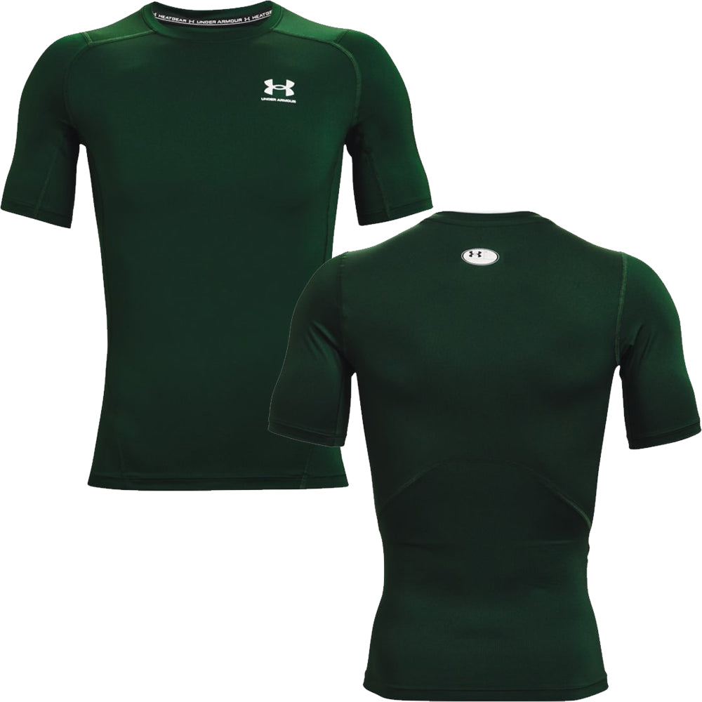 Under Armour HeatGear® Short Sleeve Compression Shirt