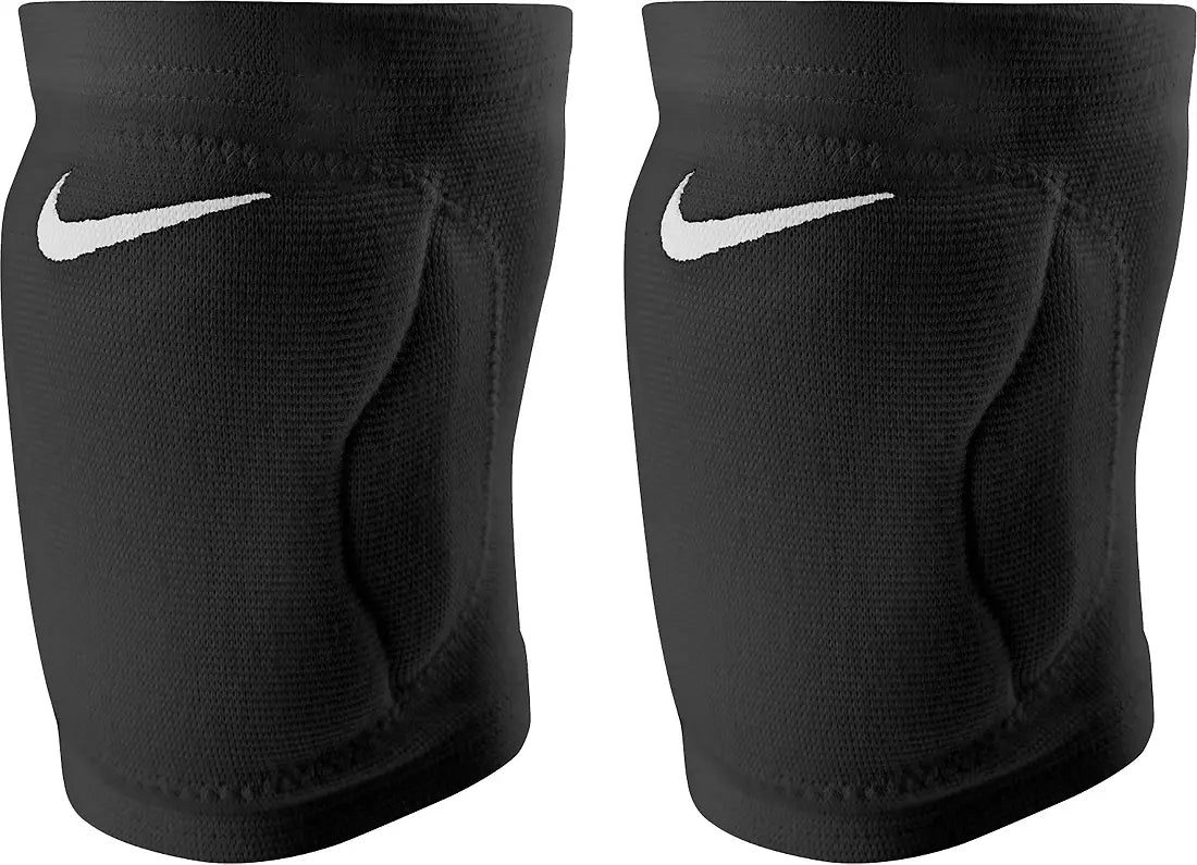 Nike Streak Volleyball Knee Pads – Black