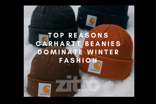 Why Carhartt Beanies Are the #1 Winter Essential for 2026