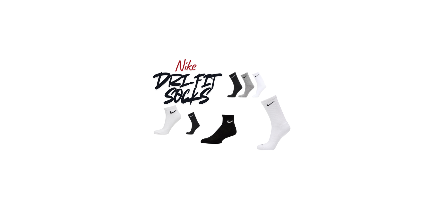 Dri-Fit 6 Pairs Socks