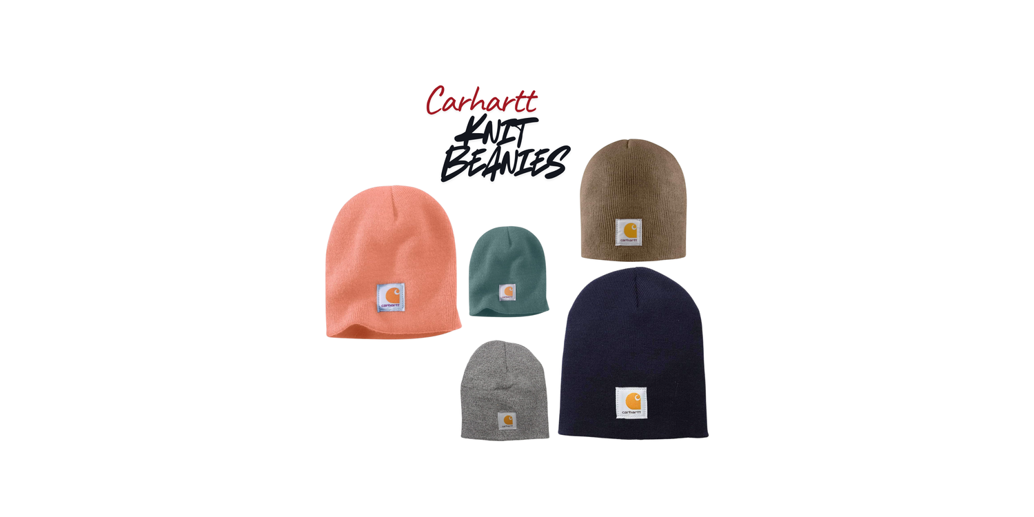 Carhartt Knit Beanies