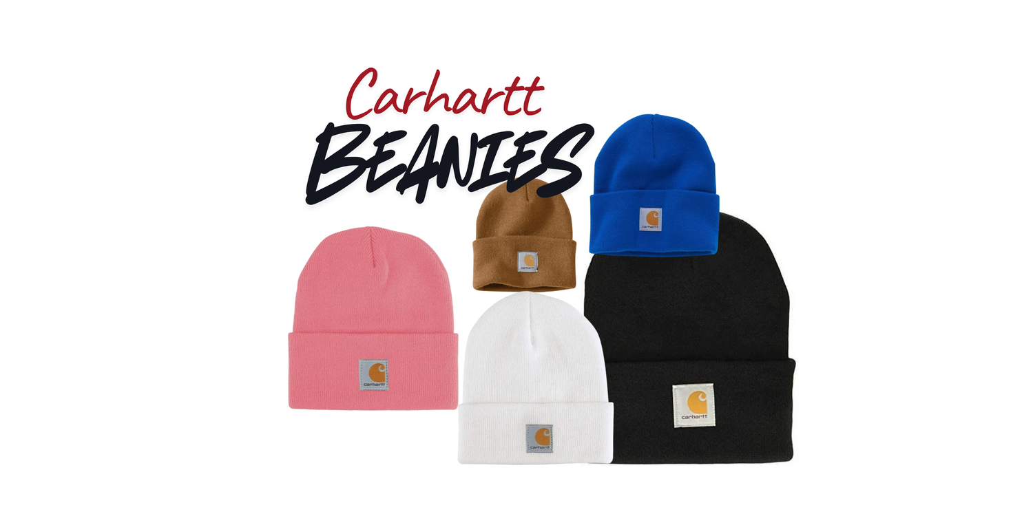 Carhartt Knit Cuffed Beanies