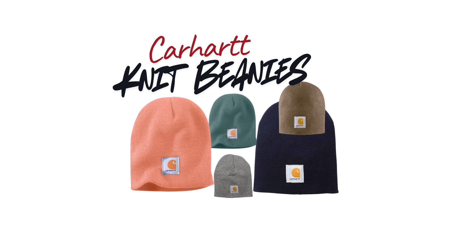 Carhartt Knit Beanies