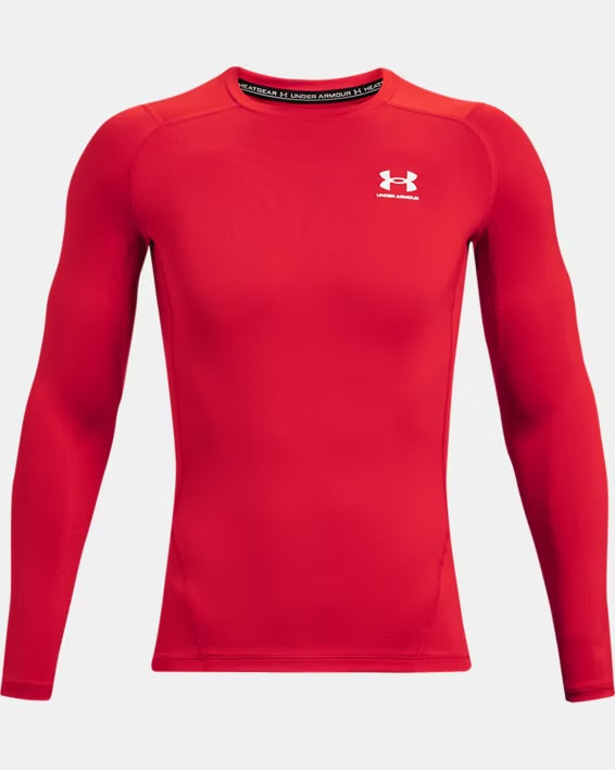 Under Armour HeatGear® Long Sleeve Compression Shirt