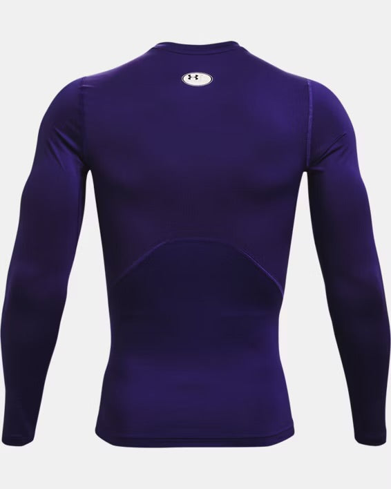 Under Armour HeatGear® Long Sleeve Compression Shirt