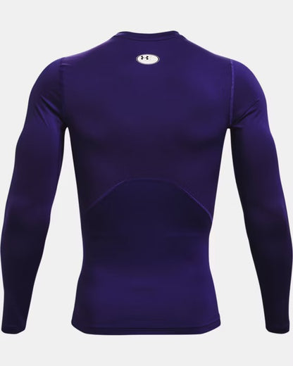 Under Armour HeatGear® Long Sleeve Compression Shirt
