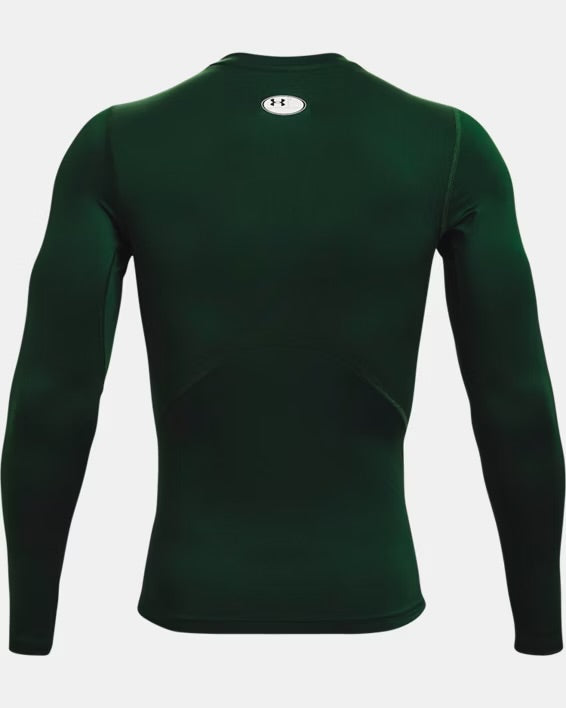 Under Armour HeatGear® Long Sleeve Compression Shirt