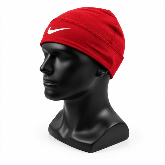 Nike Skull Cap - Red