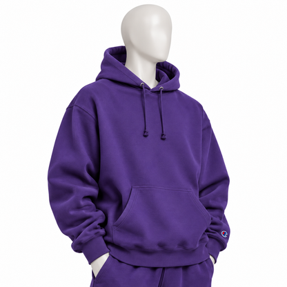 Champion Reverse Weave Hoodie ® - Purple