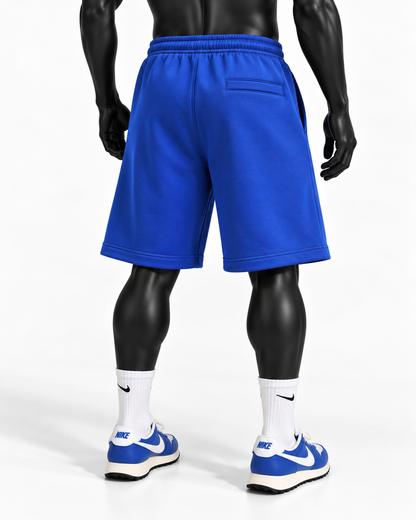 Nike Club Men’s Fleece Shorts - Blue