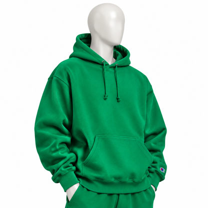 Champion Reverse Weave Hoodie ® - Green