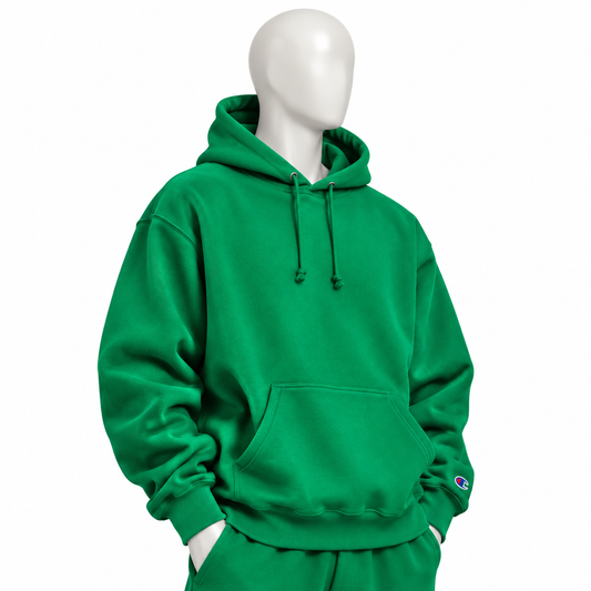 Champion Reverse Weave Hoodie ® - Green