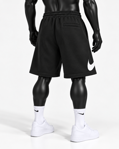 Nike Club Men’s Fleece Shorts - Black