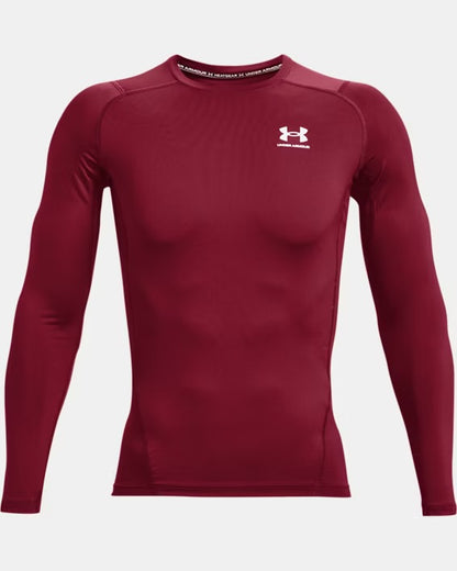 Under Armour HeatGear® Long Sleeve Compression Shirt