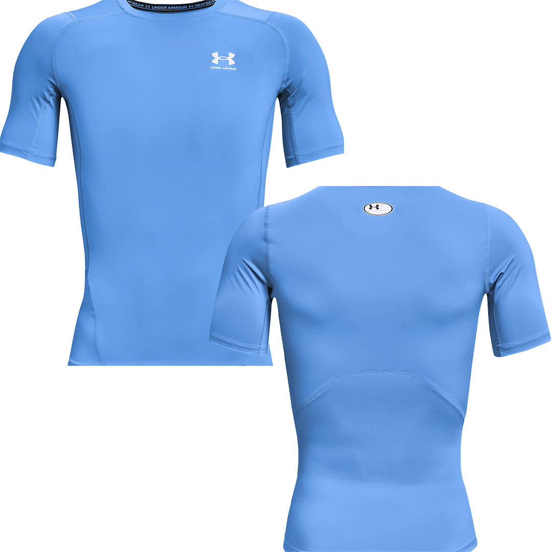 Under Armour HeatGear® Short Sleeve Compression Shirt