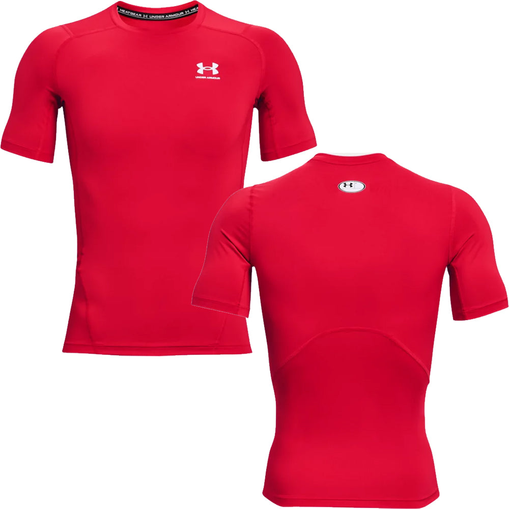 Under Armour HeatGear® Short Sleeve Compression Shirt