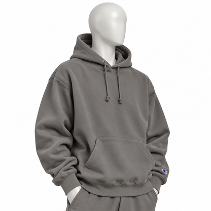 Champion Reverse Weave Hoodie ® - Gray
