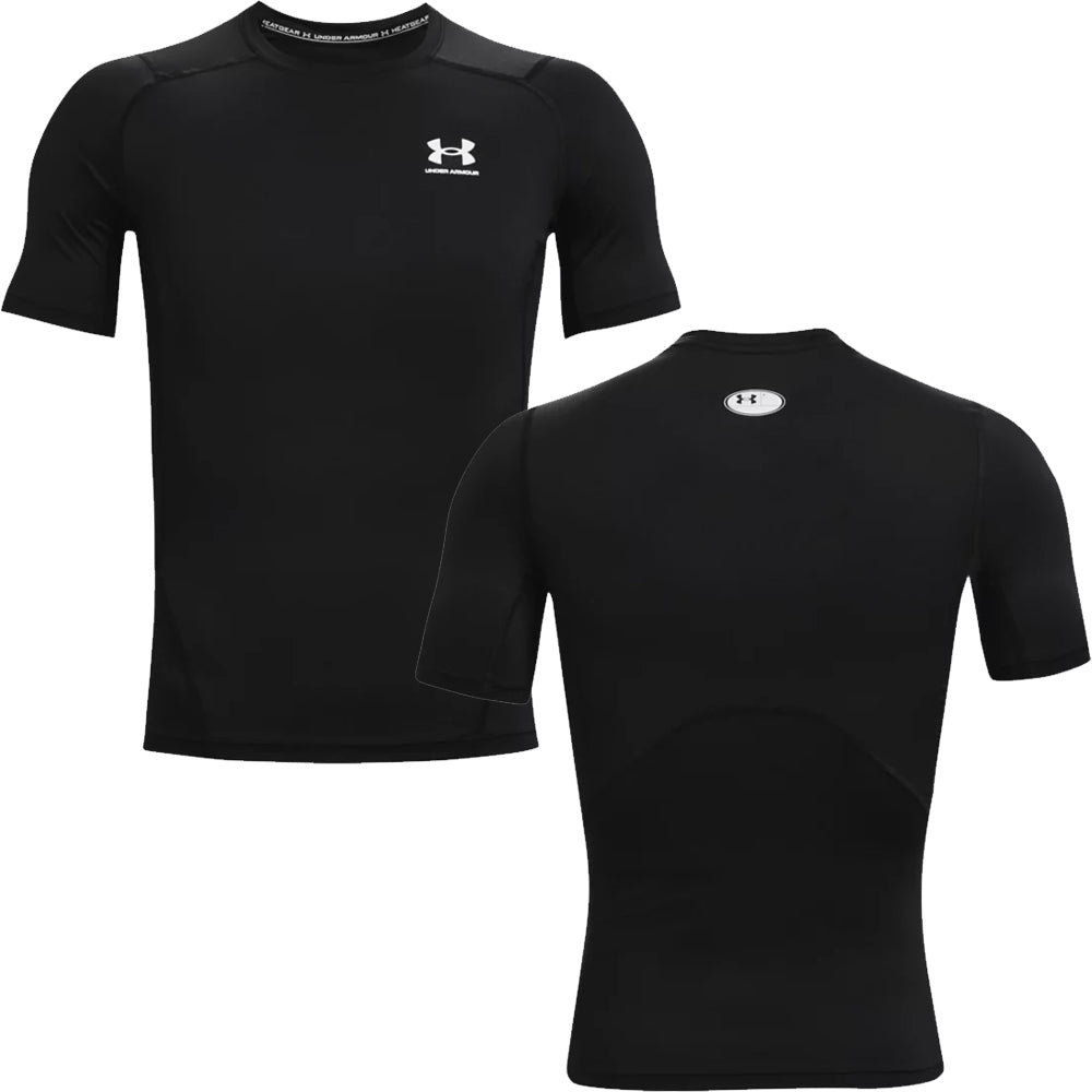 Under Armour HeatGear® Short Sleeve Compression Shirt