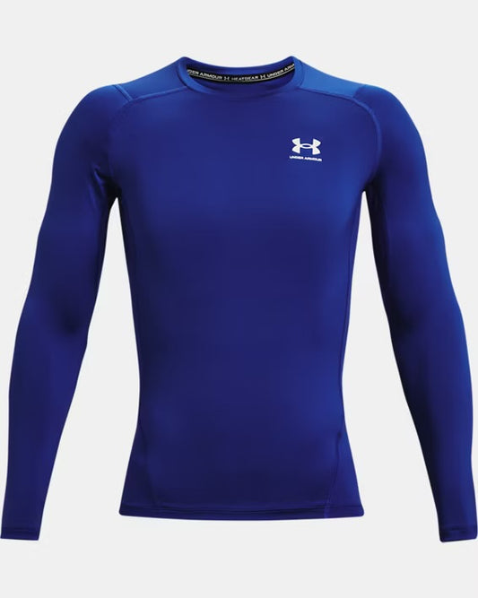 Under Armour HeatGear® Long Sleeve Compression Shirt