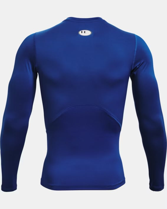 Under Armour HeatGear® Long Sleeve Compression Shirt