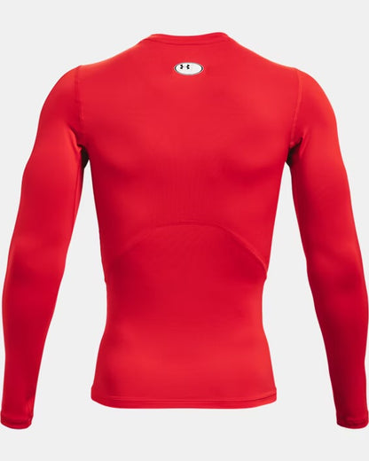 Under Armour HeatGear® Long Sleeve Compression Shirt