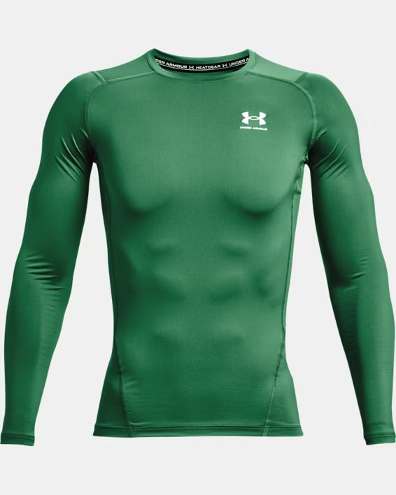 Under Armour HeatGear® Long Sleeve Compression Shirt