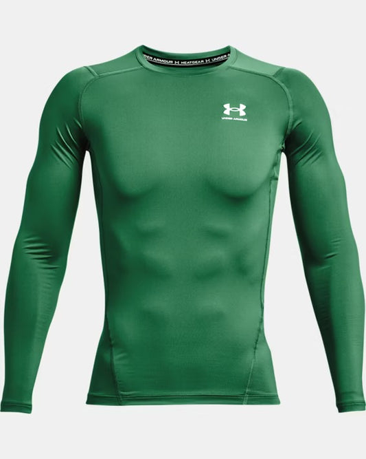 Under Armour HeatGear® Long Sleeve Compression Shirt