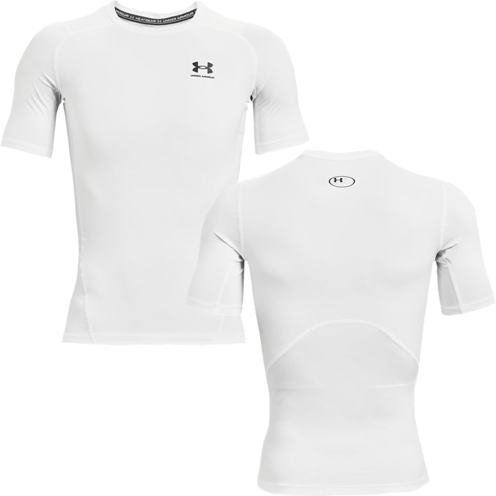 Under Armour HeatGear® Short Sleeve Compression Shirt