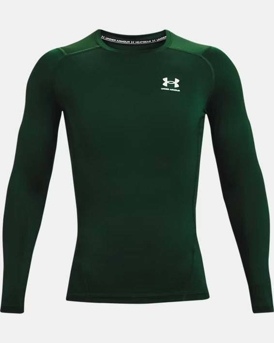Under Armour HeatGear® Long Sleeve Compression Shirt