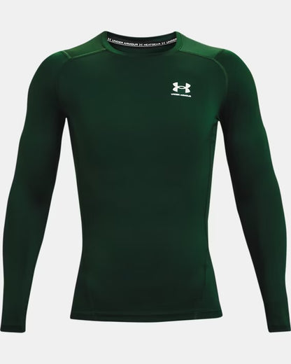 Under Armour HeatGear® Long Sleeve Compression Shirt