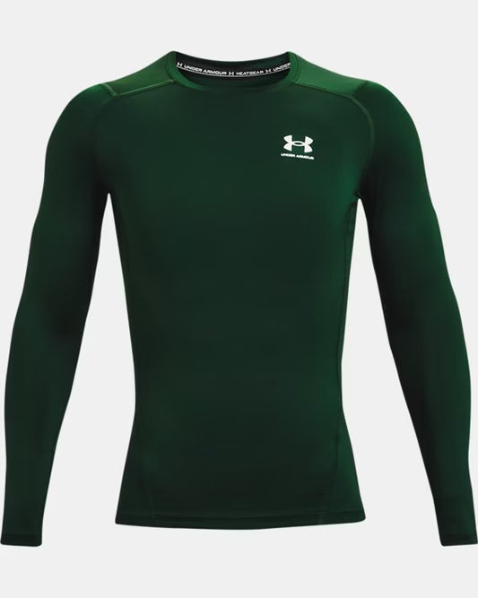 Under Armour HeatGear® Long Sleeve Compression Shirt