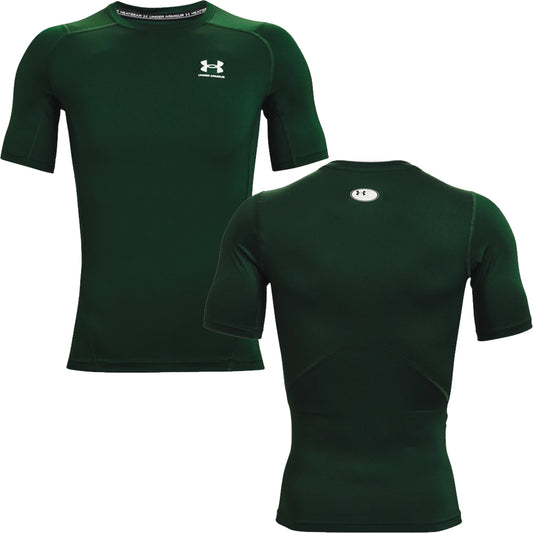 Under Armour HeatGear® Short Sleeve Compression Shirt