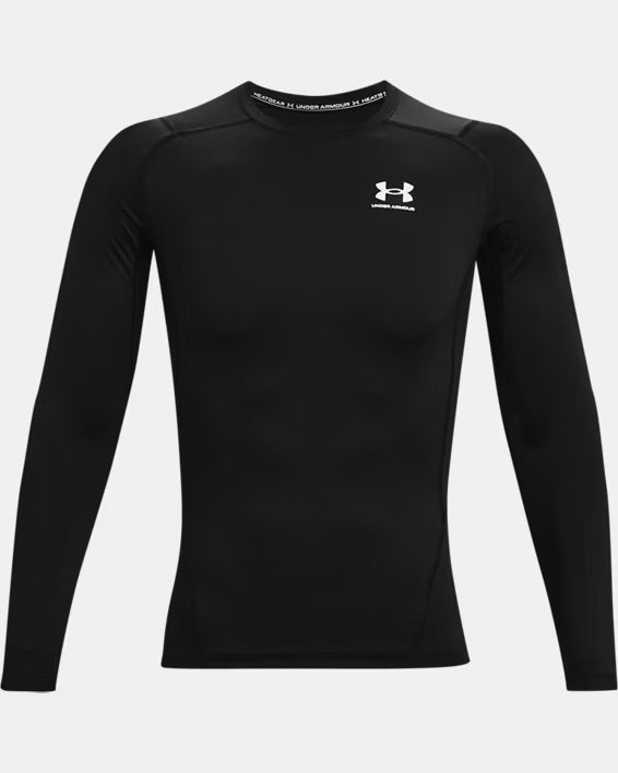 Under Armour HeatGear® Long Sleeve Compression Shirt