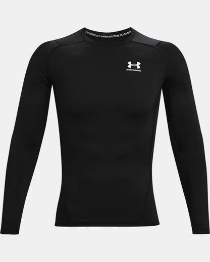 Under Armour HeatGear® Long Sleeve Compression Shirt
