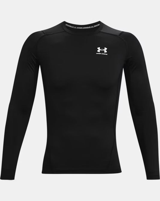 Under Armour HeatGear® Long Sleeve Compression Shirt