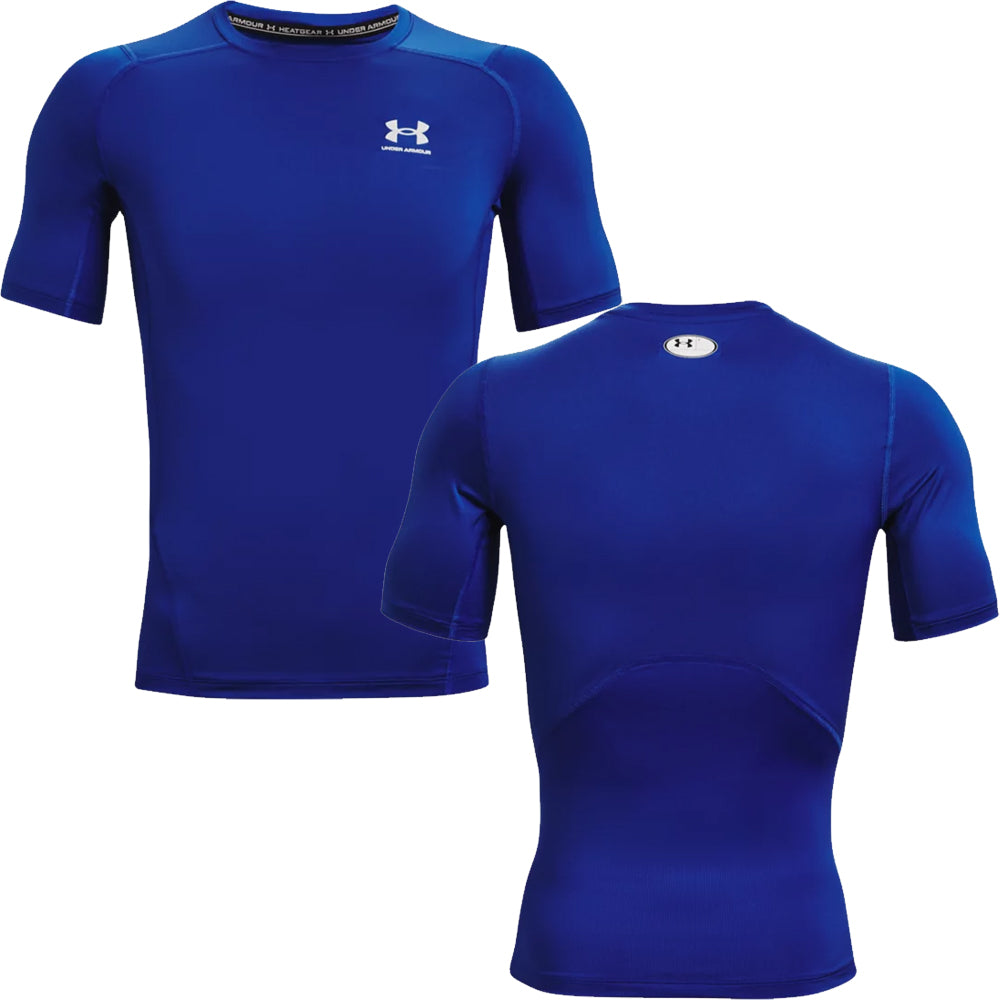 Under Armour HeatGear® Short Sleeve Compression Shirt