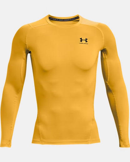 Under Armour HeatGear® Long Sleeve Compression Shirt