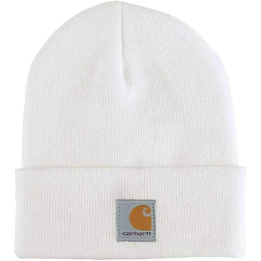 Carhartt Knit Beanie – White