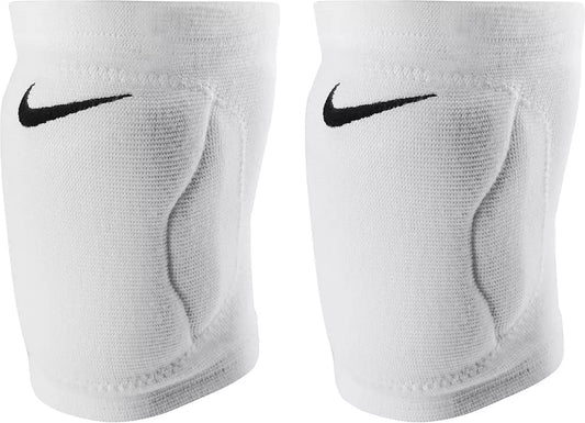 Nike Streak Volleyball Knee Pads – White