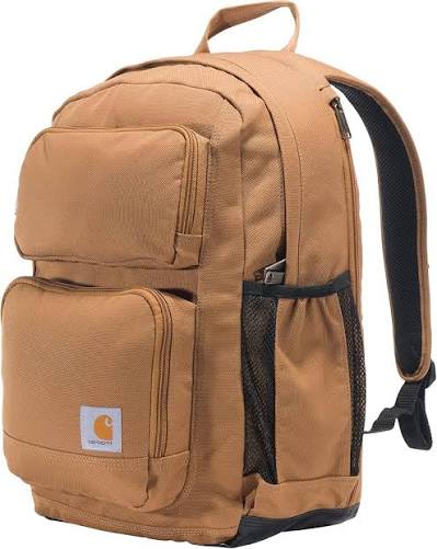Carhartt 28L Dual-Compartment Backpack - Brown