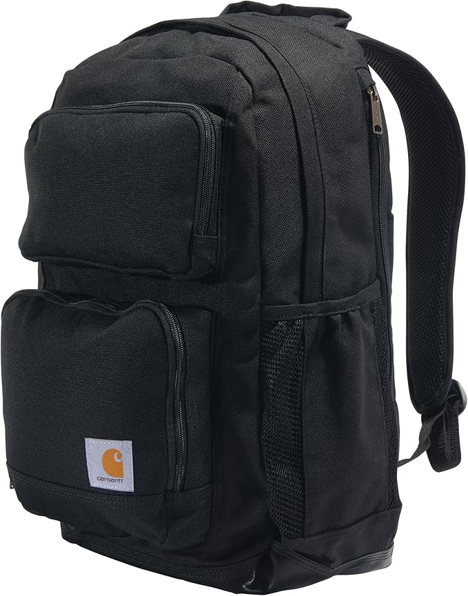 Carhartt 28L Dual-Compartment Backpack - Black