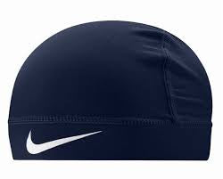 Nike-Pro Skull Cap - Navy