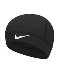 Nike-Pro Skull Cap - Black