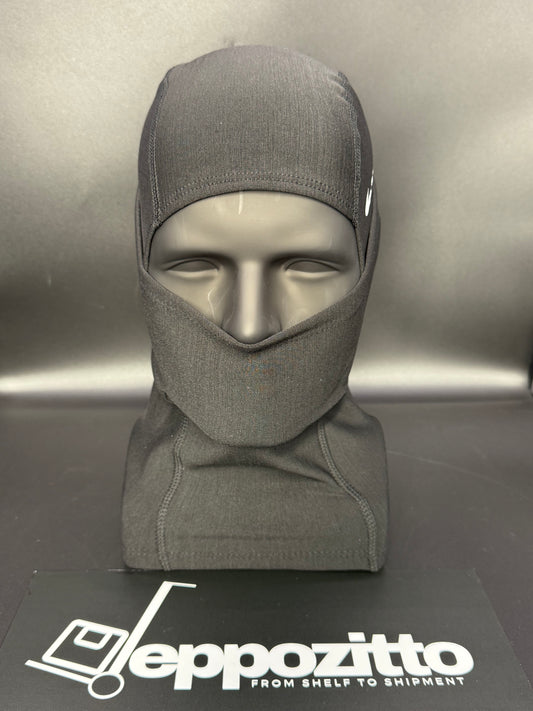 Nike Pro Hyperwarm Balaclava Hood Face Mask - Black