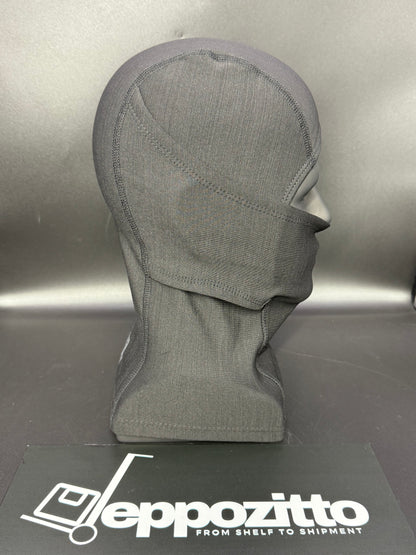 Nike Pro Hyperwarm Balaclava Hood Face Mask - Black